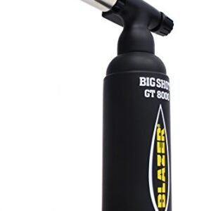 Blazer GT8000 Big Shot Butane Torch