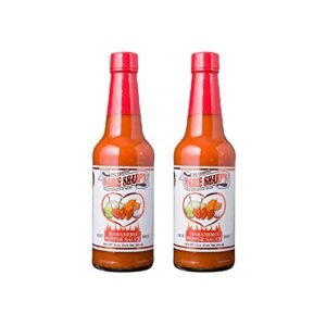 Marie Sharp?s Habanero Hot Sauce - 10-Fluid Ounce Hot Sauce