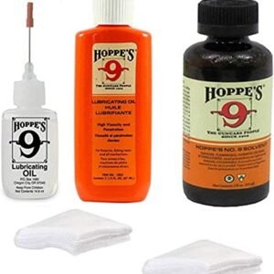 Hoppes 9 Elite Gun Cleaning Kit
