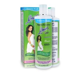 Lemisol Feminine Wash, Gentle Daily Cleanser