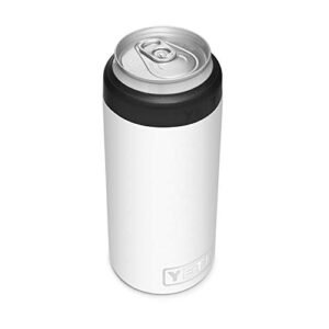YETI Rambler 12 oz. Colster Slim Can Insulator for the Slim