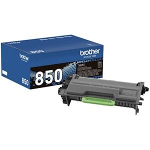 Brother Genuine High Yield Toner Cartridge