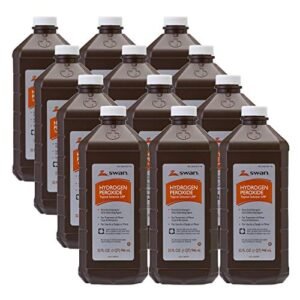Swan 3% Hydrogen Peroxide Topical Solution First Aid