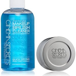Cinema Secrets Makeup Brush Cleaner Starter Kit