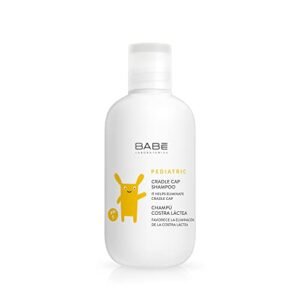 Babe Pediatric Cradle Cap Shampoo, 200ml
