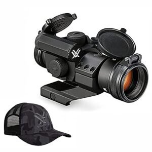 Vortex Optics Strikefire II Red Dot Sight