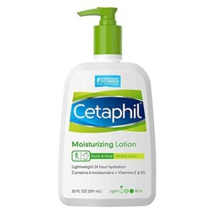 CETAPHIL Moisturizing Lotion, 20 fl oz