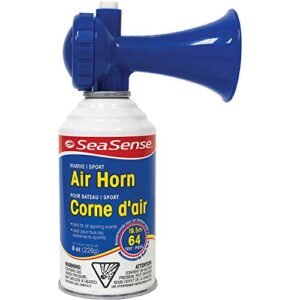 SeaSense Jumbo 8oz Air Horn
