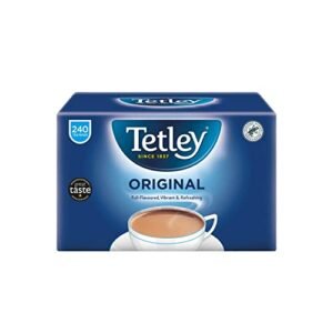 Tetley - Original Tea Bags 240-750g