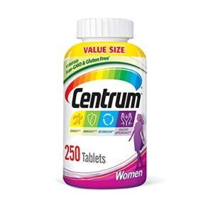 Centrum Multivitamin for Women, Multivitamim