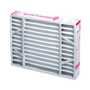 Honeywell Home AC Furnace Media Air Filter 20 x 25 x 4 MERV 11 (1 pk)