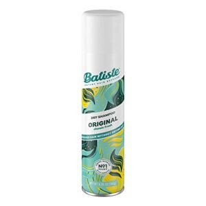 Batiste Dry Shampoo, Original, 6.73 Fl Oz, 3-Pack