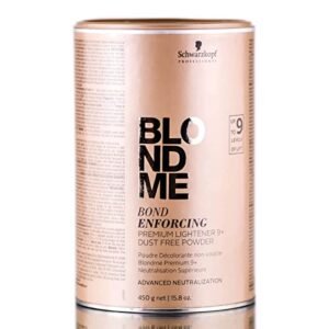 Schwarzkopf BlondMe Premium Lightener Powder 15.8 oz
