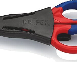 Knipex 95 05 155 SB Electrician's Shears 6,1"