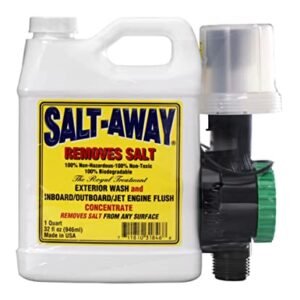 Salt Away SA32M Concentrate Kit