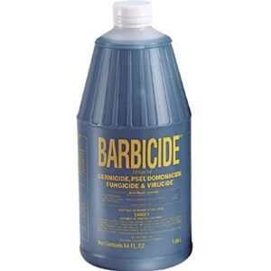 Barbicide Disinfectant 64oz Conc