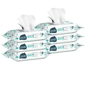 Seventh Gen. Baby Wipes Refill, 6pk (384 Count)