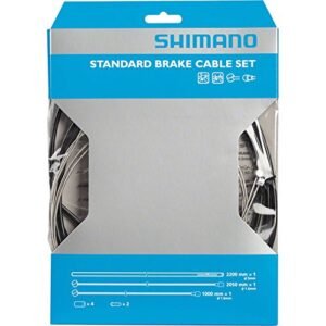 SHIMANO Brake Cable Set MTB/Road