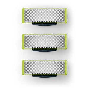 Philips OneBlade Replacement Blades, 3-Pack