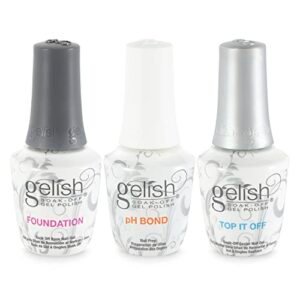 Gelish Terrific Trio Gel Nail Polish Kit