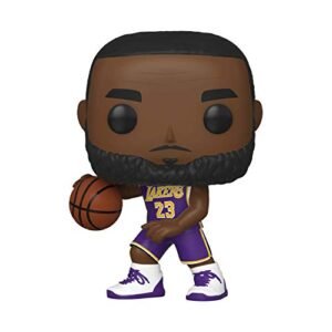 Funko POP! NBA: Lakers - LeBron James