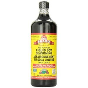 Bragg Liquid Aminos, All Purpose Seasoning, 32 fl oz