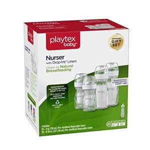 Playtex Baby Nurser Bottle Gift Set