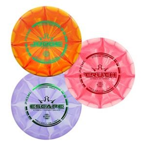 Dynamic Discs Prime Burst Starter Set