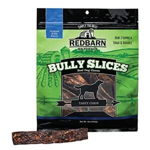 Redbarn Bully Slices for Dogs | Highly Palatable