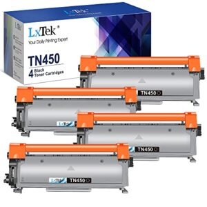 LxTek Compatible Toner Cartridge Replacement