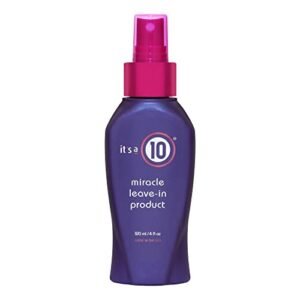 It's A 10 Miracle Leave-In Conditioner Spray, 4 oz