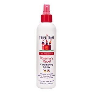 Fairy Tales Rosemary Repel Daily Kid Conditioning