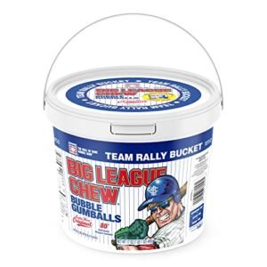 Big League Chew - Original Bubble Gum Flavor + 80pcs