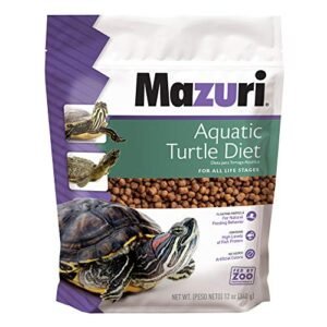 Mazuri | Nutritionally Complete Aquatic Turtle Food