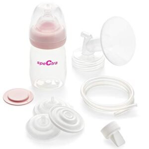 Spectra Breast Milk Pump Kit, 24mm