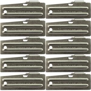 10 P-51 Model Survival Kit Can Openers