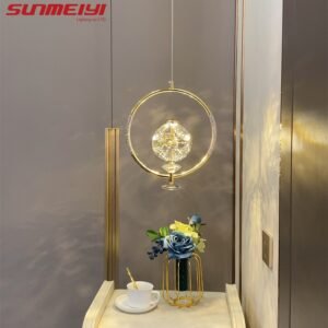 Luxury Pendant Lights For Bedroom