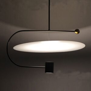 Modern Pendent Light