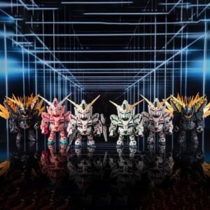 2023 Genuine Qmsv-mini Unicorn